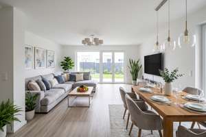 🏡 Familienfreundliches Eckreihenhaus in Mönchengladbach – provisionsfrei, energieeffizient A+ – Die vollständige Adresse der Immobilie erhältst du vom Anbieter., 41238 Heyden, Mönchengladbach – Vorschaubild 1