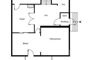 Seltene Gelegenheit – Denkmalgeschütztes Landhaus auf parkähnlichem Grundstück – Die vollständige Adresse der Immobilie erhältst du vom Anbieter., 22609 Osdorf, Hamburg – Vorschaubild 20