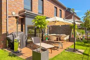 Hochwertige 4-Zimmer Doppelhaushälfte mit exklusiver Ausstattung und eigenem Garten - Jetzt mieten ! – Die vollständige Adresse der Immobilie erhältst du vom Anbieter., 13156 Niederschönhausen, Berlin – Vorschaubild 9