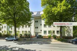 IMMOBERLIN.DE - Lichtdurchflutete Wohnung mit Westterrasse in angenehmer Lage – 12305 Lichtenrade, Berlin – Vorschaubild 2