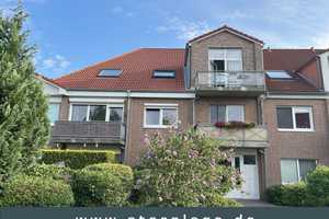 Bad Segeberg: Gepflegte 2 Zimmerwohnung in beliebter Lage sucht neue Eigentümer - Courtagefrei!