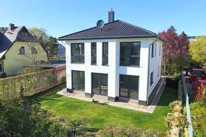 Provisionsfrei! Neugebaute Stadtvilla nah an der Warnow in Rostock – Groten Enn 32, 18109 Groß Klein, Rostock – Vorschaubild 8