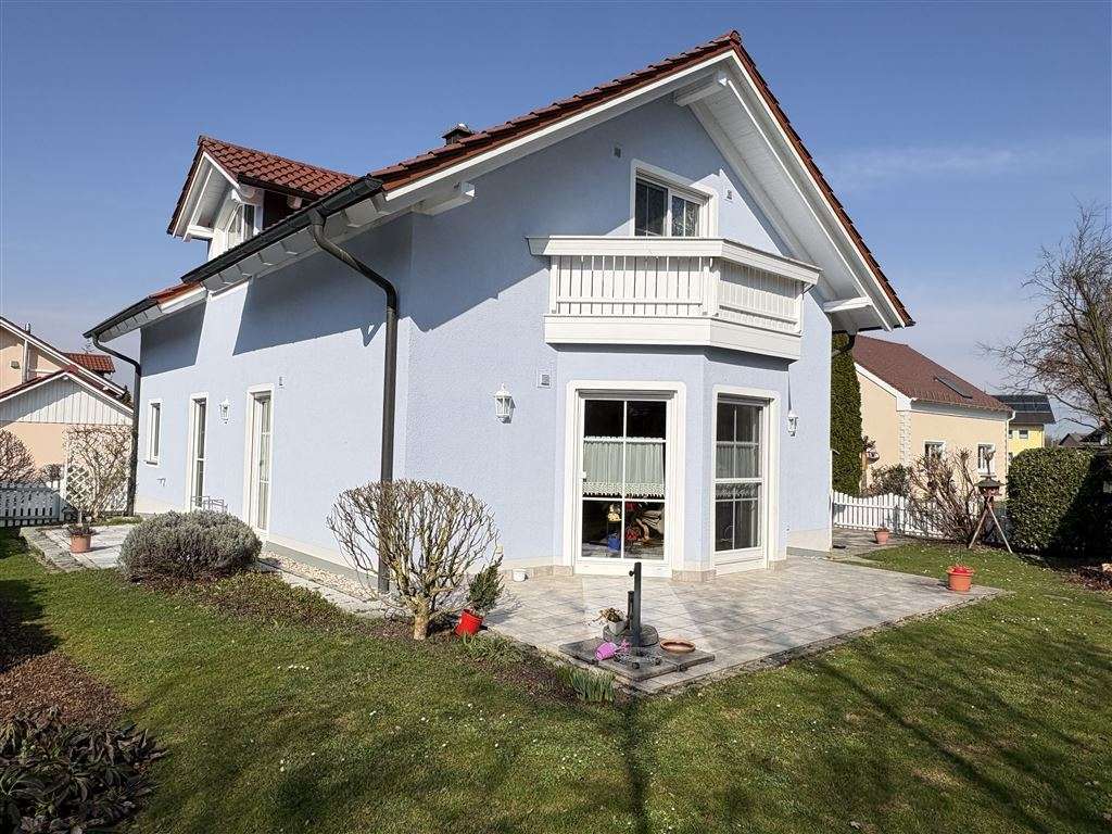 Immobilie in Kirchham - Einfamilienhaus mit Garage in Kirchham - bei Bad Füssing  - Bild 1