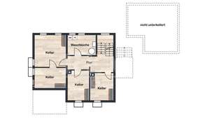 Modernisiertes Einfamilienhaus mit Einliegerwohnung, Küchen, Kamin, Garage und zauberhaftem Garten – Die vollständige Adresse der Immobilie erhältst du vom Anbieter., 73614 Schorndorf – Vorschaubild 28