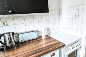 Helle 42 m² Wohnung im 5. OG mit Balkon in Düsseltal – Brehmstraße 0, 40239 Düsseltal, Düsseldorf – Vorschaubild 4