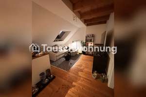 Tauschwohnung: 2 Zimmer Wohnung mit Holzdielen und Balkenlage – Die vollständige Adresse der Immobilie erhältst du vom Anbieter., 22043 Marienthal, Hamburg – Vorschaubild 2