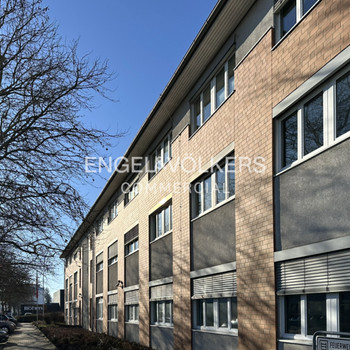 Flexible Büroetage in Schnellwegnähe