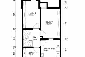 AIGNER - Familienfreundliches Reihenmittelhaus mit Gestaltungs- und Ausbaupotenzial – München – Vorschaubild 11