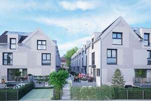 Ihr Reihenhaus in Berlin-Britz: Mehr Platz für Familie. Mit großem Garten. Und weiterhin Berlin.