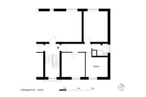 Schöne 2-Zimmer-Wohnung in Ricklingen sucht neue Mieter! – Munzeler Str. 43, 30459 Oberricklingen, Hannover – Vorschaubild 3