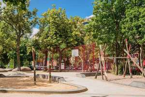 Attraktive Altbauwohnung mit Stuckverzierungen im Westfälischen Viertel - Bezugsfrei ab 2028 – Krefelder Straße 3, 10555 Moabit, Berlin – Vorschaubild 12