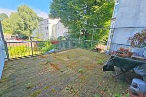 Mehrfamilienhaus mit großzügigem Hinterhof – Bremen – Vorschaubild 4