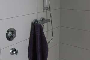 Stylische Loftwohnung mit Kamin und Luxusbad – Friedenstr. 45, 40219 Unterbilk, Düsseldorf – Vorschaubild 19
