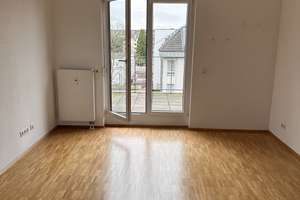Geschmackvolle 3-Raum-Penthouse Charakter mit Balkon und EBK in Düsseldorf