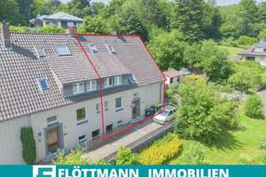 Ihr neues Zuhause in Bielefeld-Großdornberg - Doppelhaushälfte mit zwei Wohneinheiten! – Die vollständige Adresse der Immobilie erhältst du vom Anbieter., 33619 Dornberg, Bielefeld – Vorschaubild 1