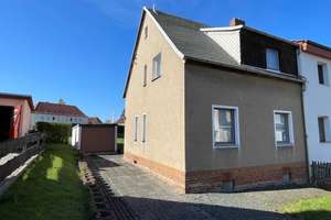 Kleines Haus mit großen Möglichkeiten!