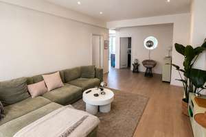 Kernsaniert & luxuriös teilmöbliert: Design-Apartment mit italienischem Terrazzo, Derendorf – 40476 Derendorf, Düsseldorf – Vorschaubild 3