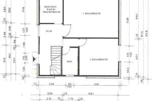 TOP-LAGE 1-FAM-HS. AUF 621QM GRUNDSTÜCK 5 ZIMMER 3 BÄDER  GARAGE FUßBODENHZEIZUNG ANGERMUND – An den Kämpen 32A, 40489 Angermund, Düsseldorf – Vorschaubild 42