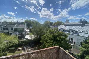 Pfiffige 2-Zimmer-Whg mit SW-Balkon Nähe Nymphenburger Park – 80638 Nymphenburg, München – Vorschaubild 2