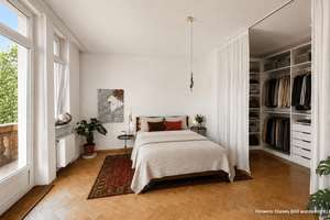*Niedrige Provision* Oststadt-Rarität mit beeindruckenden Raumhöhen und flexibler Nutzung – Die vollständige Adresse der Immobilie erhältst du vom Anbieter., 68165 Schwetzingerstadt/Oststadt, Mannheim – Vorschaubild 4