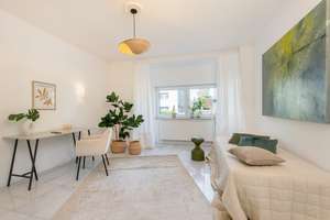 Villa in TOP LAGE von Düsseldorf-Kaiserswerth mit Geschichte und vielfältigen Nutzungsmöglichkeiten – Die vollständige Adresse der Immobilie erhältst du vom Anbieter., 40489 Kaiserswerth, Düsseldorf – Vorschaubild 8