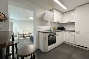 ZUR MIETE - Möbliertes Appartement in Uni-Nähe per sofort zu vermieten – Die vollständige Adresse der Immobilie erhältst du vom Anbieter., 70563 Heerstraße, Stuttgart – Vorschaubild 4