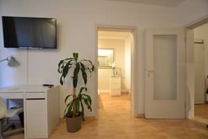 I Gemütliche & möblierte 2-Raum-Wohnung in beliebter Kiezlage an der Karl-Heine-Straße I – 4177 Lindenau, Leipzig – Vorschaubild 6