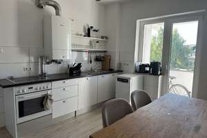 Lebendiges Stadtleben: 2-Zimmer-Wohnung in Bilk ab 01.08. NÄHE UNI – Ulenbergstraße 107, 40225 Bilk, Düsseldorf – Vorschaubild 6