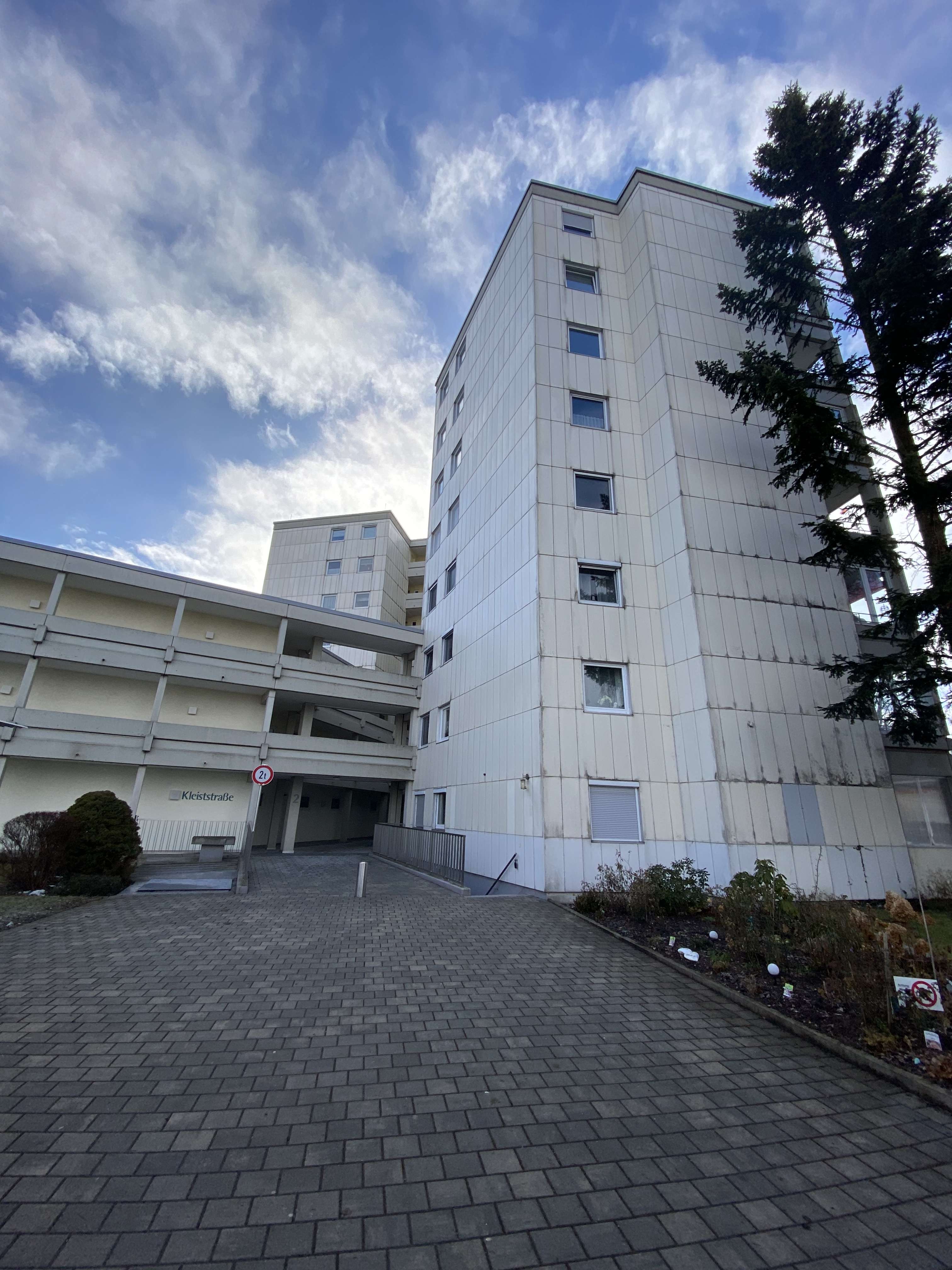 Kapitalanlage: 3-Zi. Wohnung mit großem Balkon, Memmingen – Bild 2