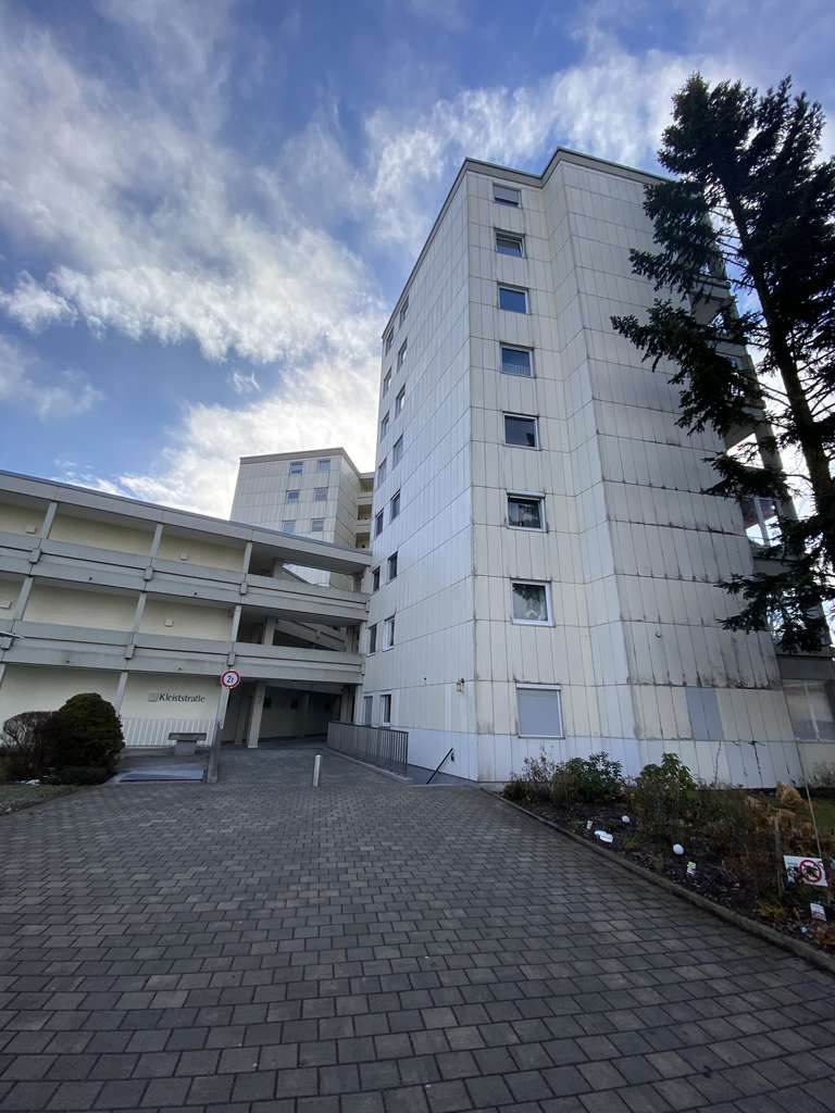 Immobilie in Memmingen - Kapitalanlage: 3-Zi. Wohnung mit großem Balkon - Bild 1