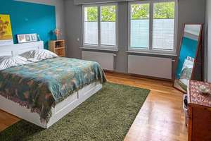 Tolle 4,5 Zimmer Etagenwohnung mit Stellplatz und Balkon – Die vollständige Adresse der Immobilie erhältst du vom Anbieter., 70197 Hasenberg, Stuttgart – Vorschaubild 7
