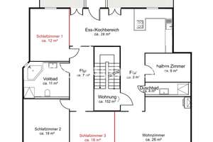 Über den Dächern von St. Georg! – Die vollständige Adresse der Immobilie erhältst du vom Anbieter., 20099 St. Georg, Hamburg – Vorschaubild 10