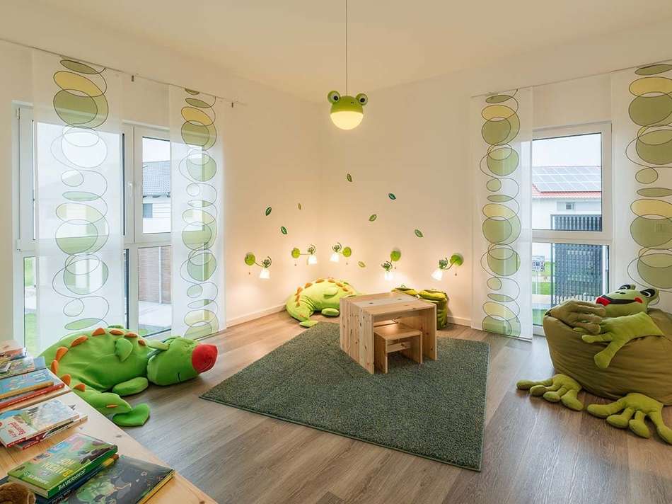 Kinderzimmer Beispiel