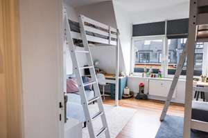 Jetzt günstig kaufen, später selbst einziehen! Gr. 4-Zi., Balk., am  Schrevenpark, prächtiger Altbau – Die vollständige Adresse der Immobilie erhältst du vom Anbieter., 24116 Schreventeich, Kiel – Vorschaubild 13