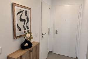 Design-Apartment Nähe Harras | Erstbezug | Balkon | vollmöbliert – Arnimstraße 10, 81369 Mittersendling, München – Vorschaubild 13