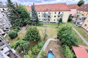 3-Zi.  DG mit Balkon MD-Altstadt Nahe Uni-Klinik – Helmholtzstraße 28, 39112 Leipziger Straße, Magdeburg – Vorschaubild 3