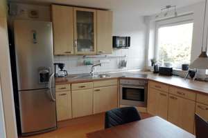 Helle voll möblierte Maisonette-Wohnung auf 2 Ebenen in ruhiger Lage in Hamburg-Eidelstedt – Pflugacker 17 b, 22523 Eidelstedt, Hamburg – Vorschaubild 19
