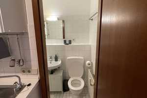 Möblierte 1-Zimmer-Wohnung mit Balkon - zentral in den Mannheimer Quadraten  – F 4 14-15, 68159 Mannheim – Vorschaubild 5
