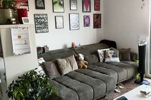 Gemütliche 2-Zimmer-Wohnung mit Balkon und Einbauküche – Frankenstraße 2, 90443 Gibitzenhof, Nürnberg – Vorschaubild 4