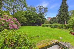 Gartentraum in der nördlichen Gartenstadt