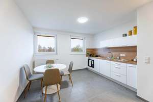 Möbliertes WG Zimmer in modernisierter Wohnung in Nürnberg – Neptunweg 21, 90471 Rangierbahnhof-Siedlung, Nürnberg – Vorschaubild 6