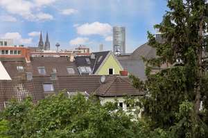 Domblick in Deutz – 3-Zimmer-Wohnung mit großem Sonnenbalkon nahe der Lanxess Arena! – Die vollständige Adresse der Immobilie erhältst du vom Anbieter., 50679 Deutz, Köln – Vorschaubild 4