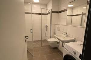 Charmantes 1-Zimmer-Dachgeschoss-Apartment mit Balkon in Offenbach Stadtmitte – Die vollständige Adresse der Immobilie erhältst du vom Anbieter., 63065 Wilhelmschule, Offenbach am Main – Vorschaubild 7