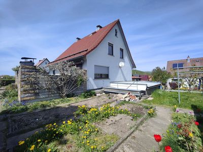 Großzüges Einfamilienhaus mit Garage und schönem Garten in Sonneberg auf der Wehd