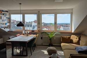2-Zimmer-Wohnung mit schönem Ausblick in Darmstadt-Bessungen – Die vollständige Adresse der Immobilie erhältst du vom Anbieter., 64285 Bessungen, Darmstadt – Vorschaubild 3