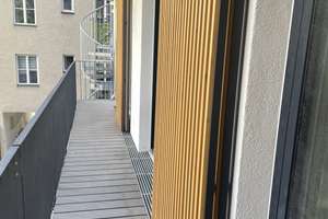 Top moderne 2 Zi-Wohnung mit Balkon in ruhiger Innenhoflage in Haidhausen – Einsteinstraße 107 a, 81675 Steinhausen, München – Vorschaubild 12