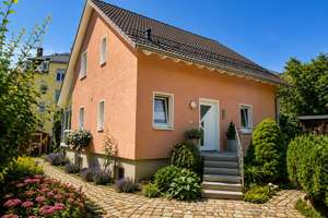 A+ Effizienzhaus in ruhiger Lage – modernes Wohnen in Dresden-Briesnitz