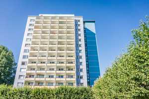 1-Raum-Wohnung mit Einbauküche direkt im Zentrum – Rosenhof 18, 9111 Chemnitz – Vorschaubild 3