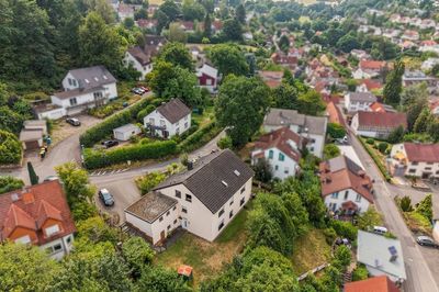 Voll vermietetes 4 Parteienhaus in idyllischer Lage von MR Marbach