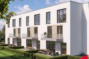 Urbanes Townhouse mit Garten & optionaler Dachterrasse – 60486 Bockenheim, Frankfurt am Main – Vorschaubild 3
